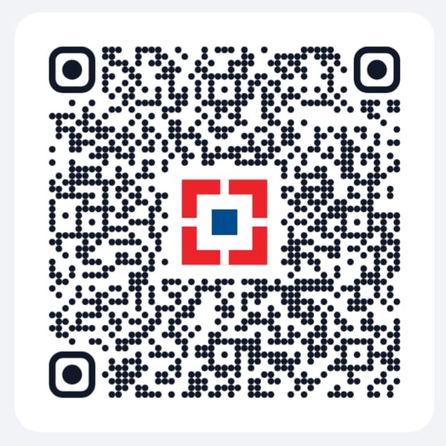 QR Code for Donations
